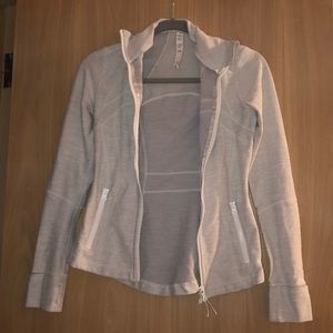 Lululemon sports jacket